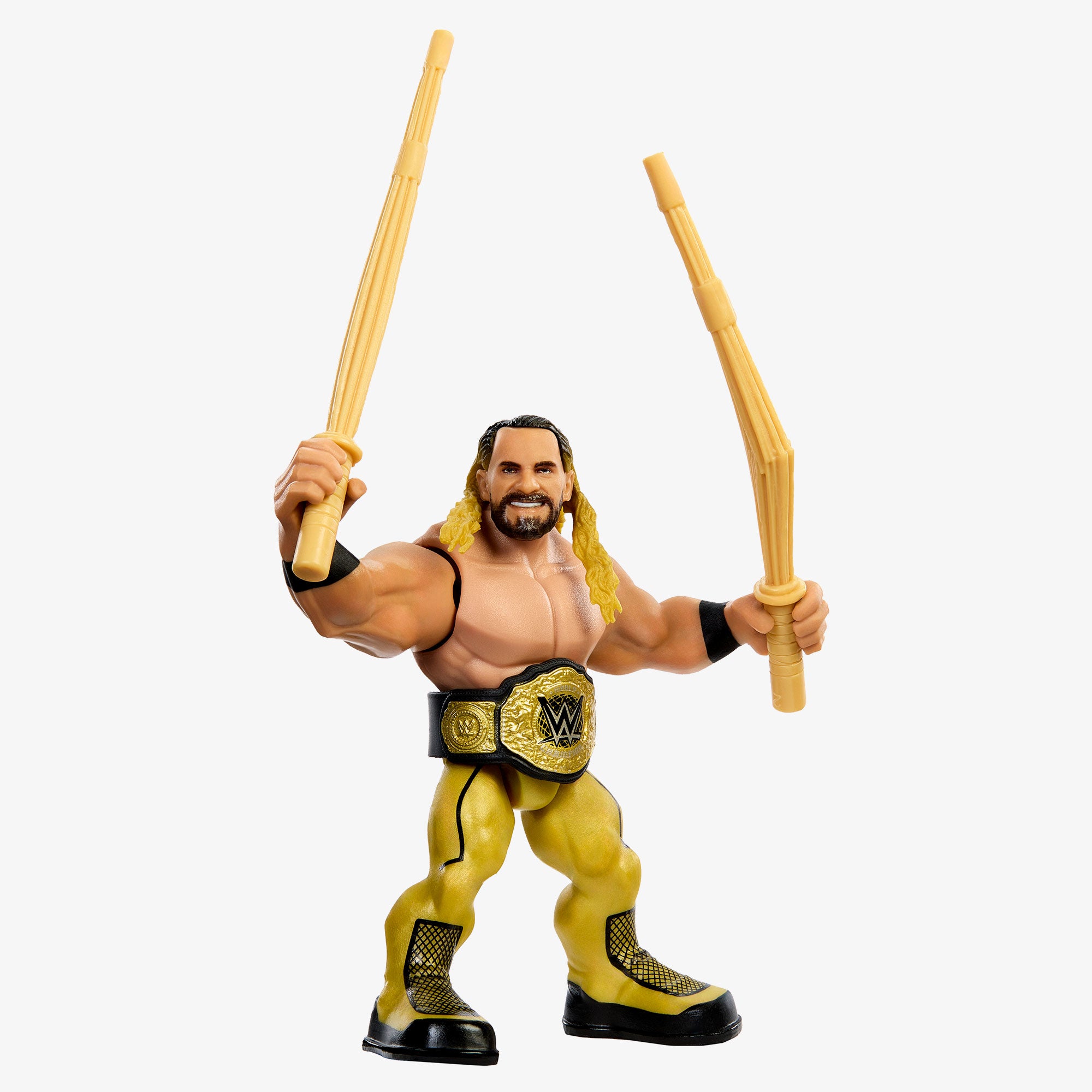 Seth "Freakin" Rollins WWE Knuckle Crunchers Series #8