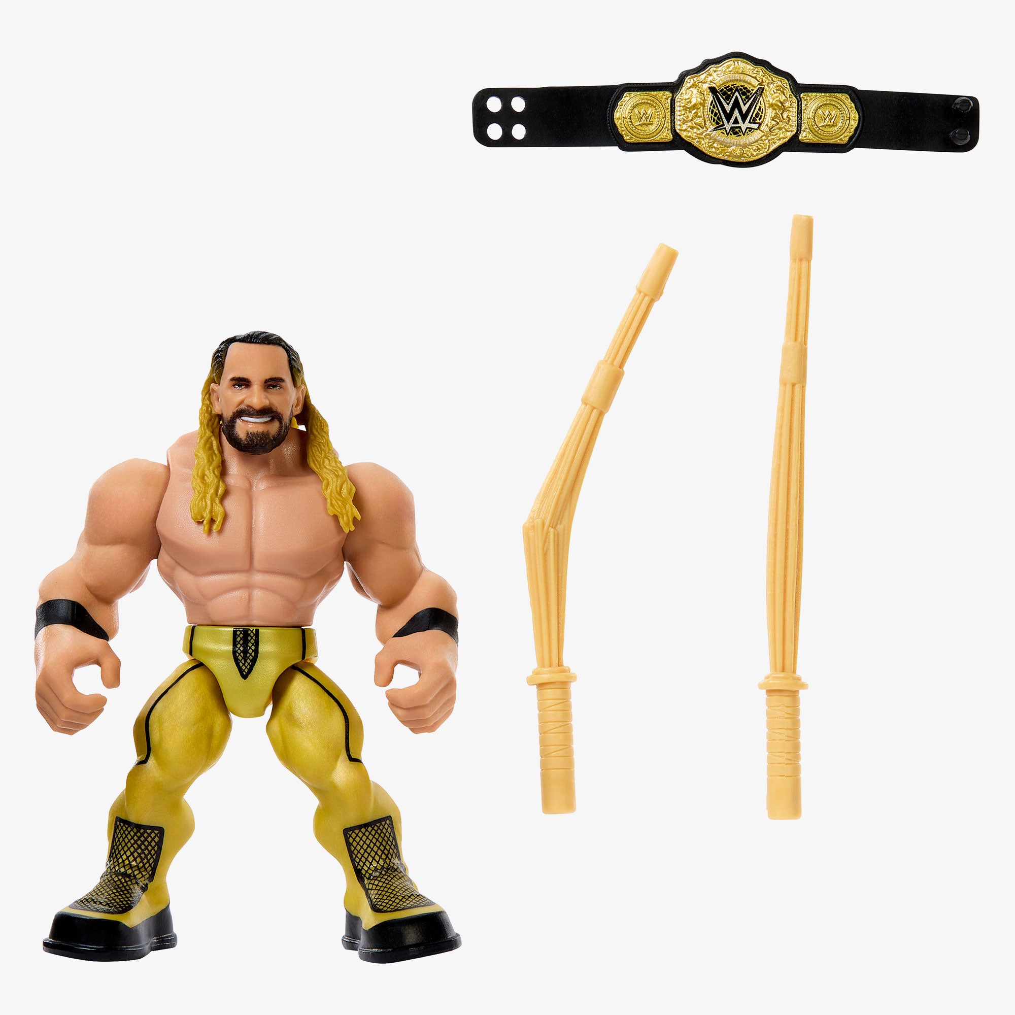Seth "Freakin" Rollins WWE Knuckle Crunchers Series #8