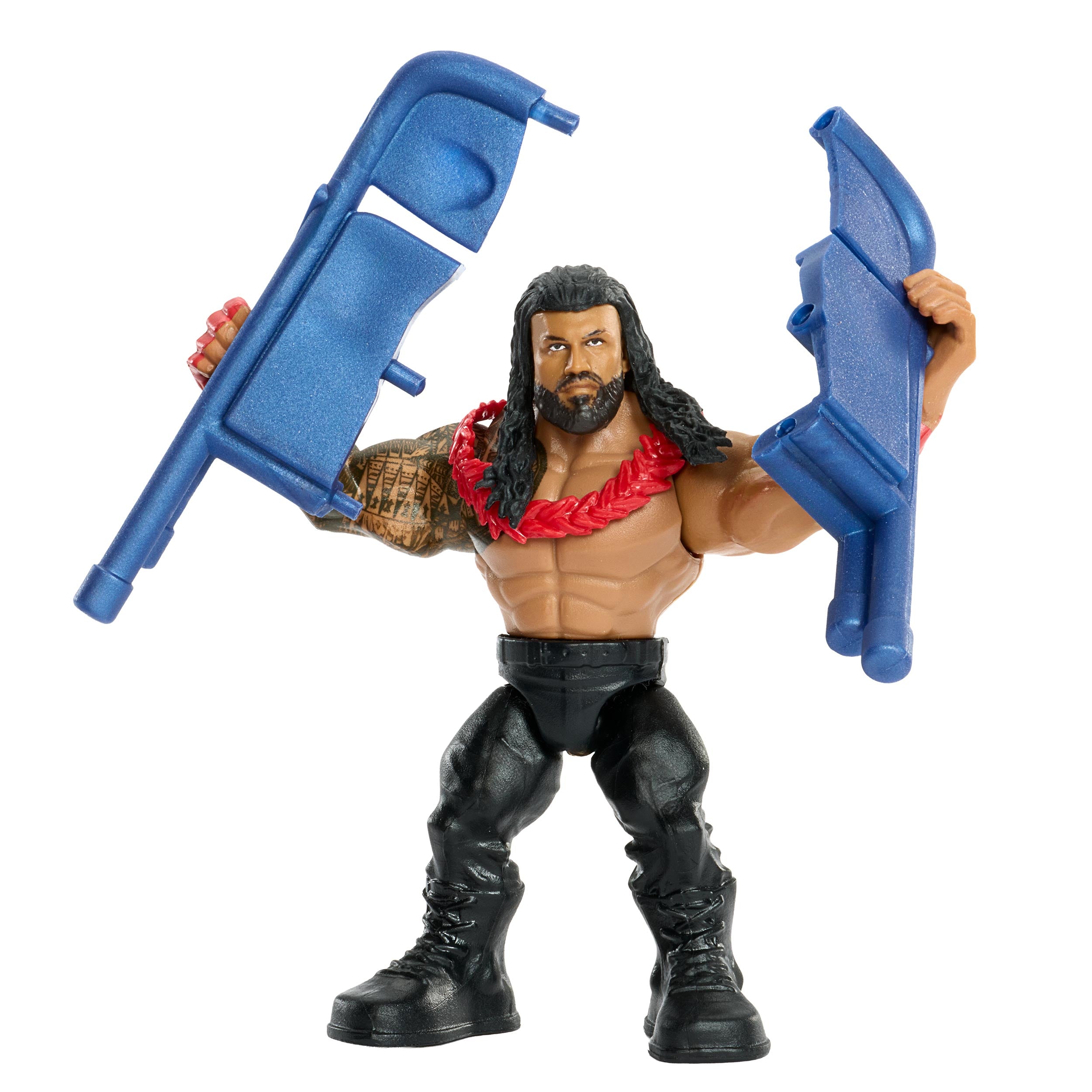 Roman Reigns WWE Knuckle Crunchers Series #9