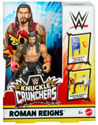 Roman Reigns WWE Knuckle Crunchers Series #9