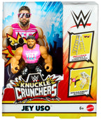 Jey Uso WWE Knuckle Crunchers Series #9