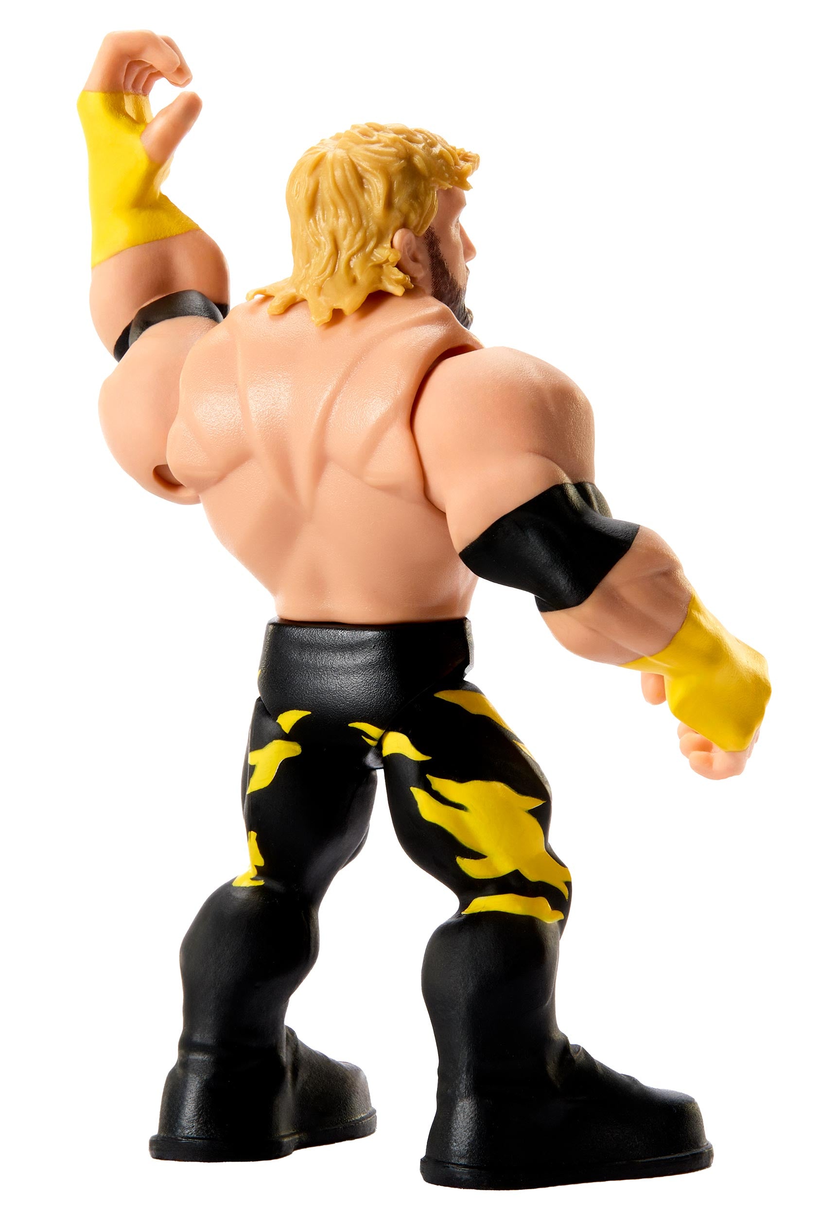 Logan Paul WWE Knuckle Crunchers Series #10 Action Figure