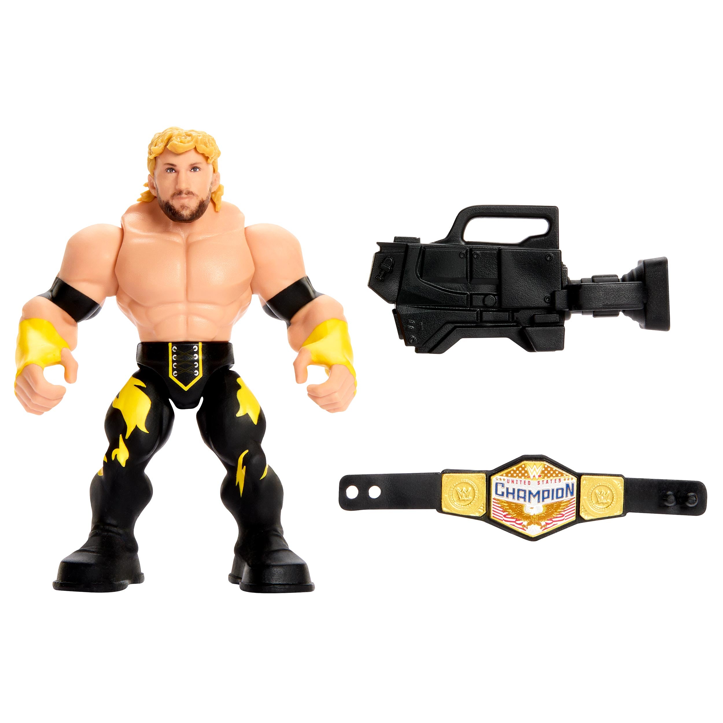 Logan Paul WWE Knuckle Crunchers Series #10