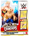 "The American Nightmare" Cody Rhodes WWE Knuckle Crunchers Series #10