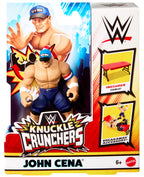 John Cena WWE Knuckle Crunchers Series #10