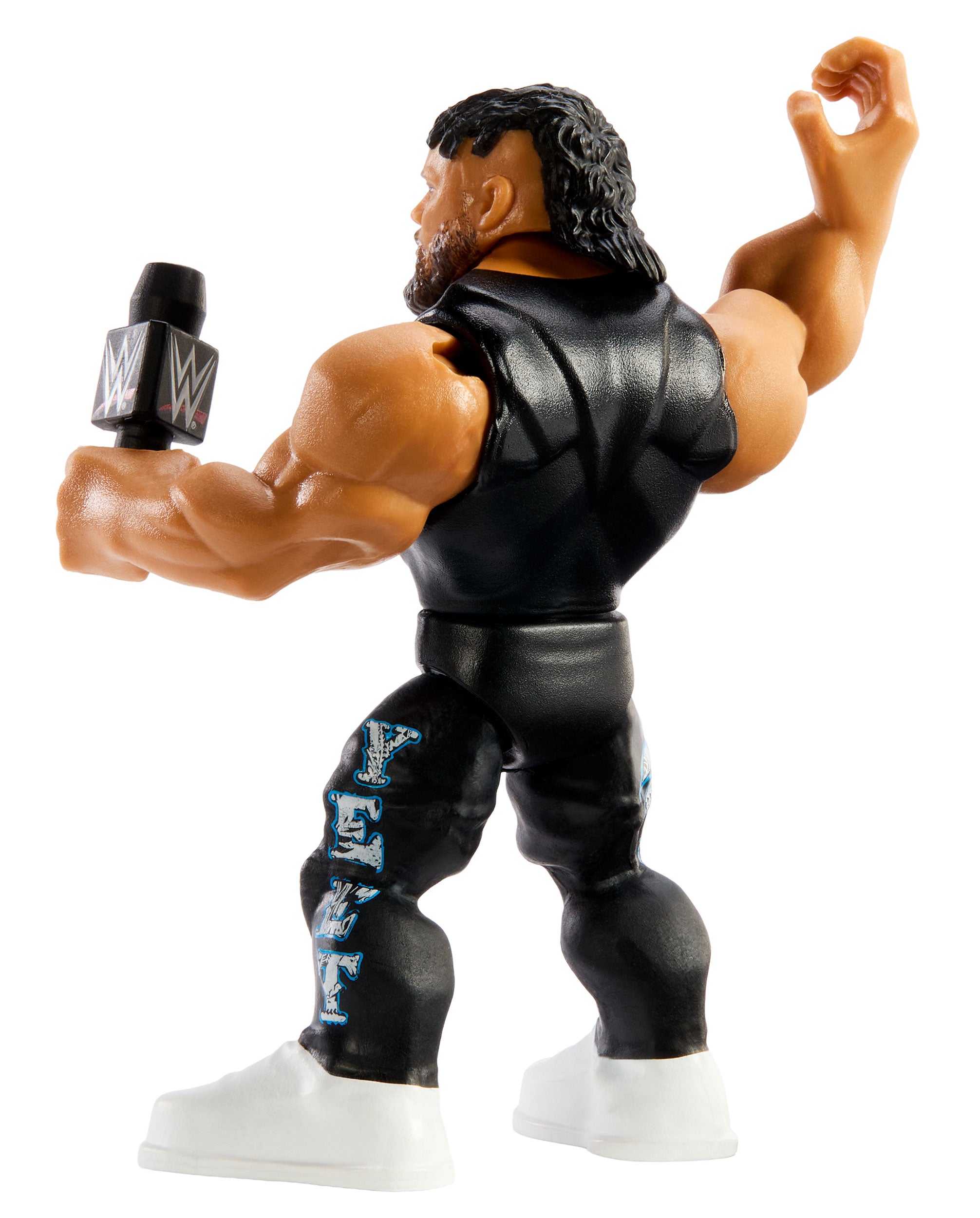 Jey Uso WWE Knuckle Crunchers Series #11