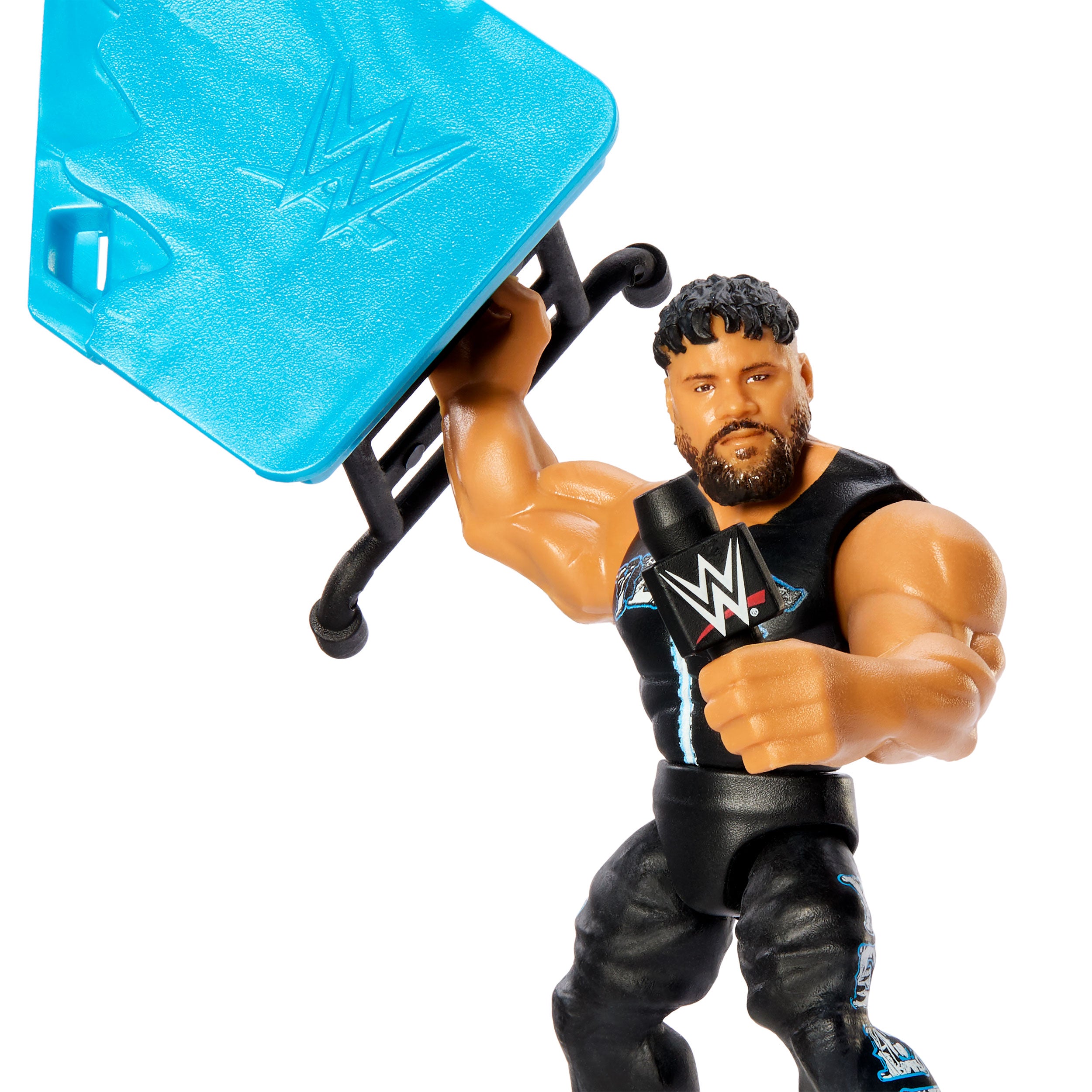 Jey Uso WWE Knuckle Crunchers Series #11