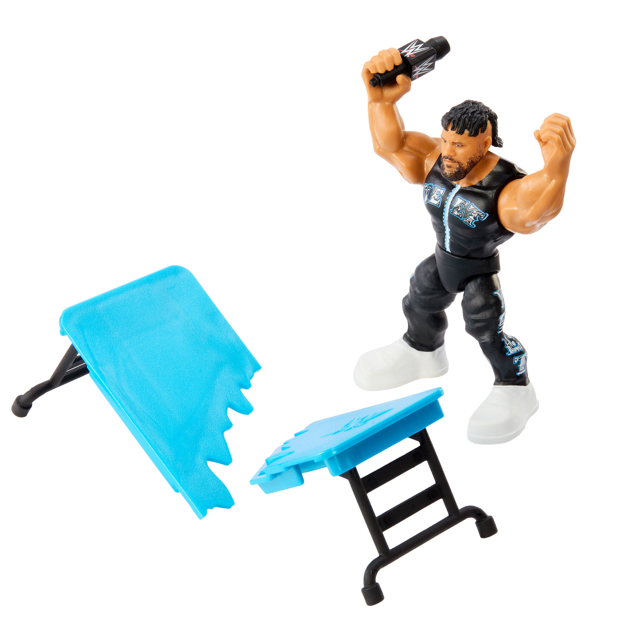 Jey Uso WWE Knuckle Crunchers Series #11