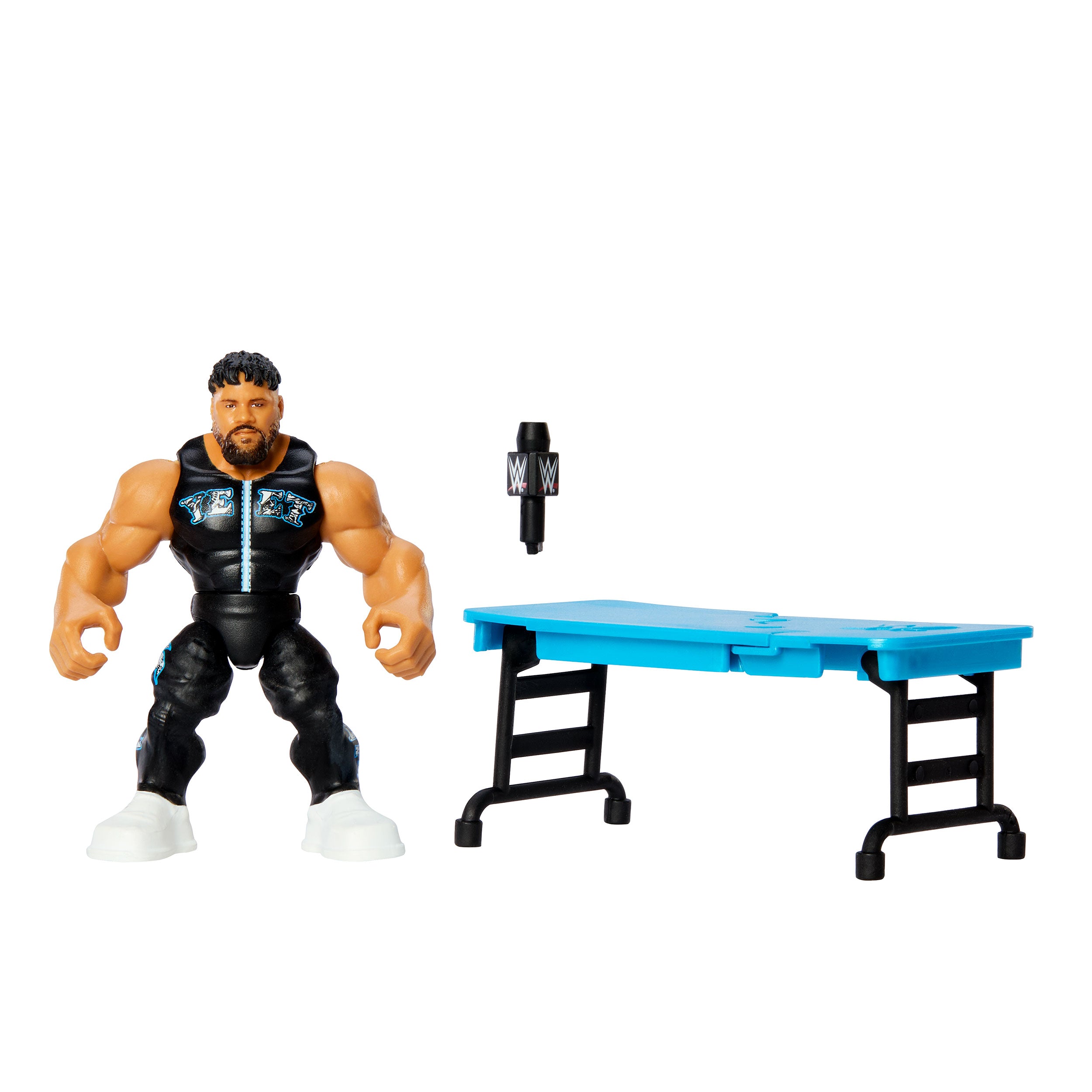 Jey Uso WWE Knuckle Crunchers Series #11