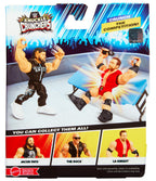 Jey Uso WWE Knuckle Crunchers Series #11