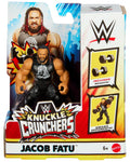 Jacob Fatu WWE Knuckle Crunchers Series #11