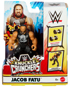 Jacob Fatu WWE Knuckle Crunchers Series #11