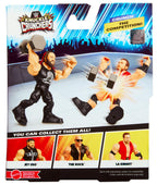 Jacob Fatu WWE Knuckle Crunchers Series #11