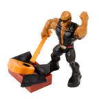 The Rock WWE Knuckle Crunchers Series #11