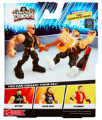 The Rock WWE Knuckle Crunchers Series #11