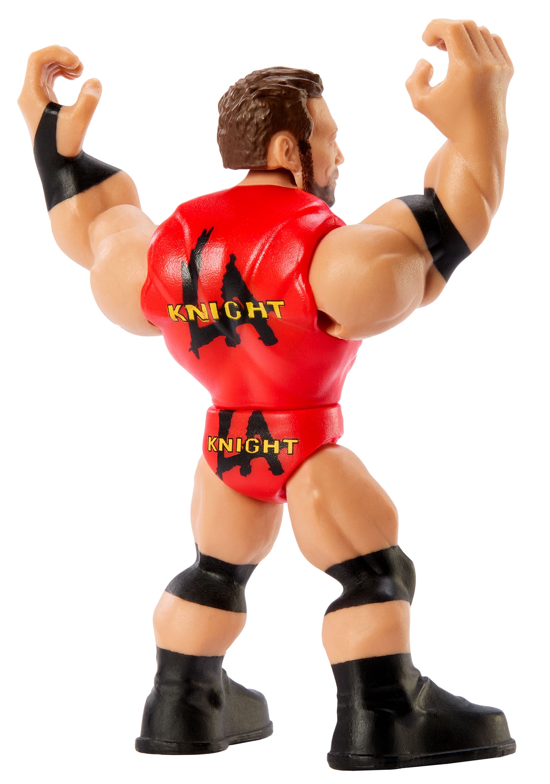 LA Knight WWE Knuckle Crunchers Series #11