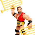 LA Knight WWE Knuckle Crunchers Series #11