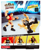 LA Knight WWE Knuckle Crunchers Series #11