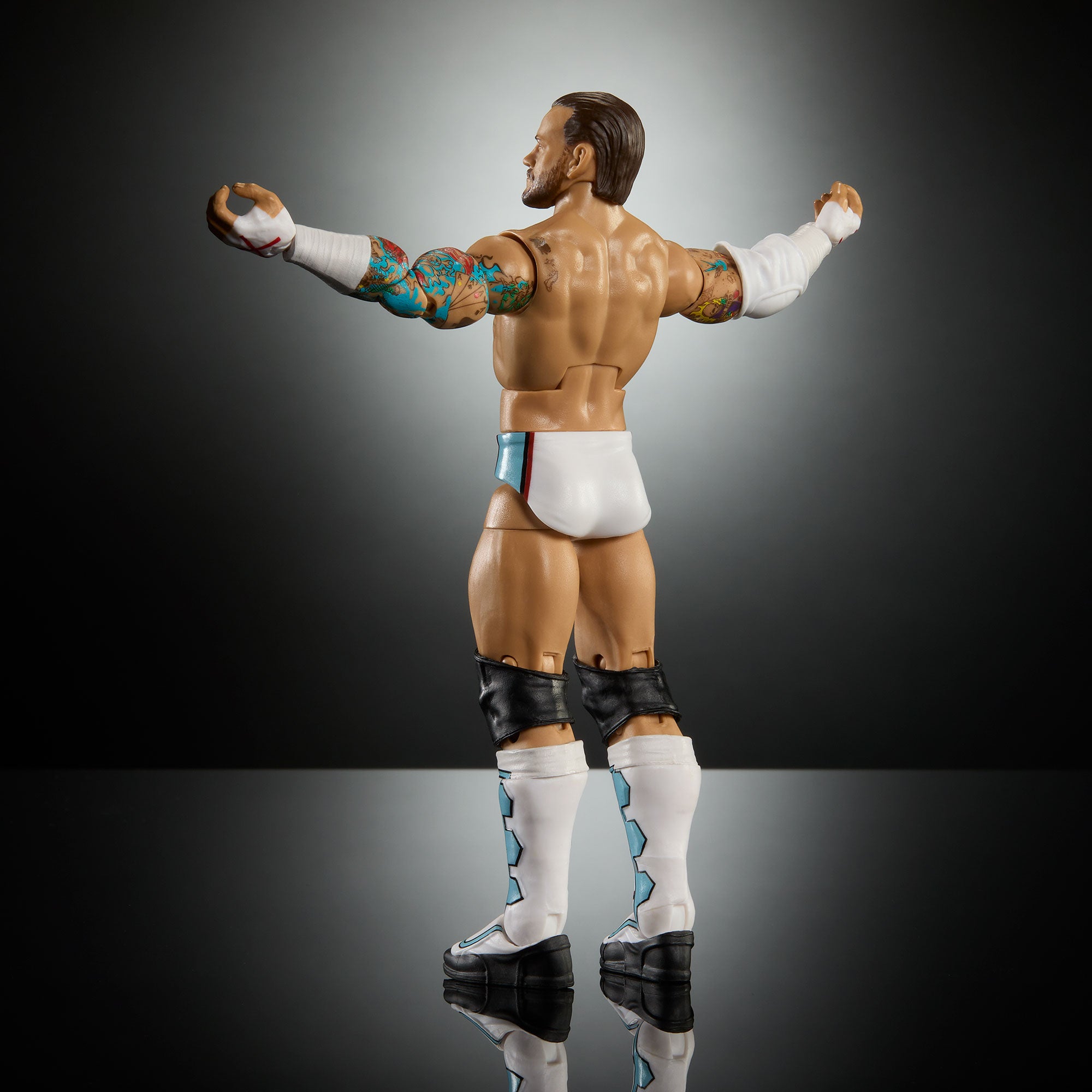 CM Punk WWE Elite Collection Series #121 Action Figure