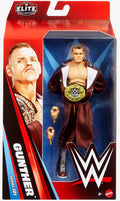 Gunther WWE Elite Collection Series #121