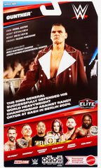 Gunther WWE Elite Collection Series #121