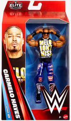 Carmelo Hayes WWE Elite Collection Series #121