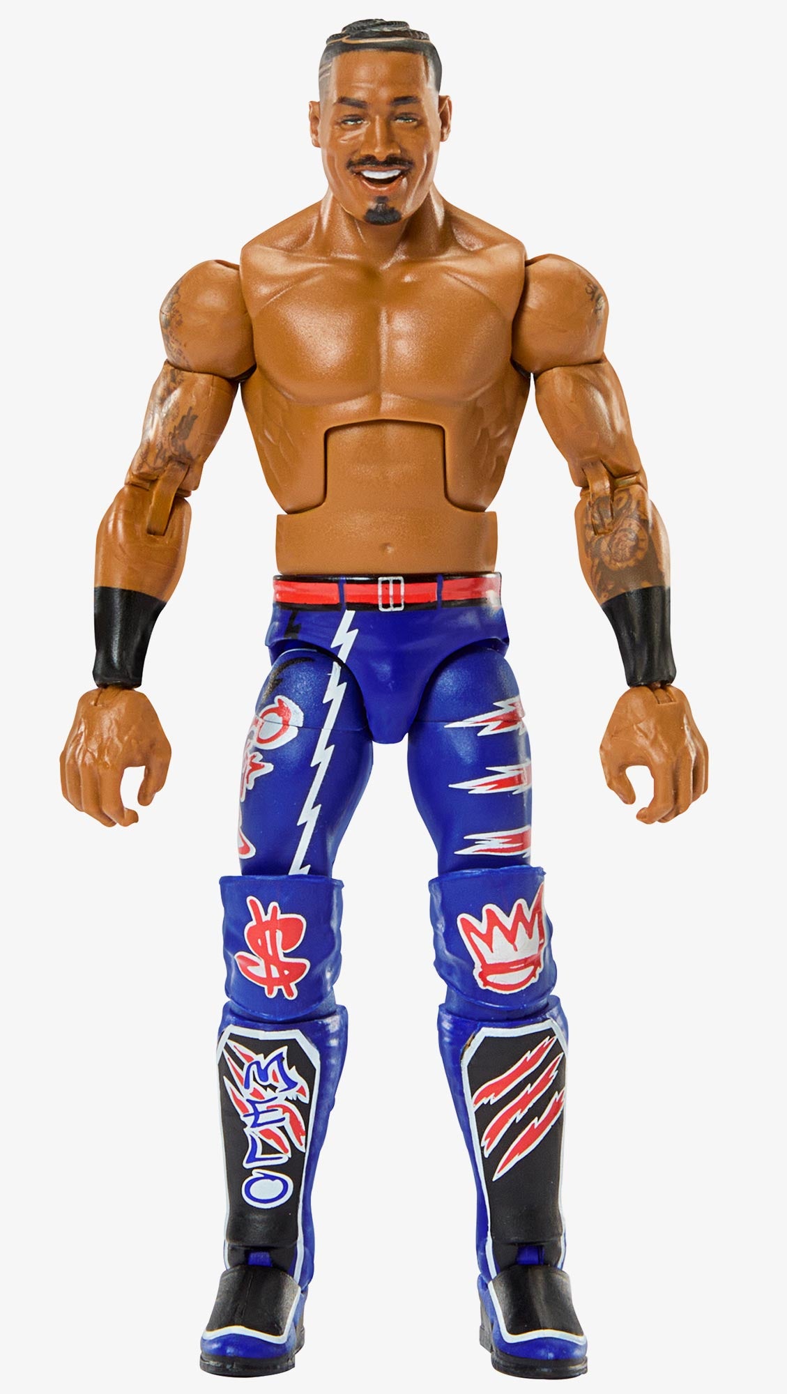 Carmelo Hayes WWE Elite Collection Series #121