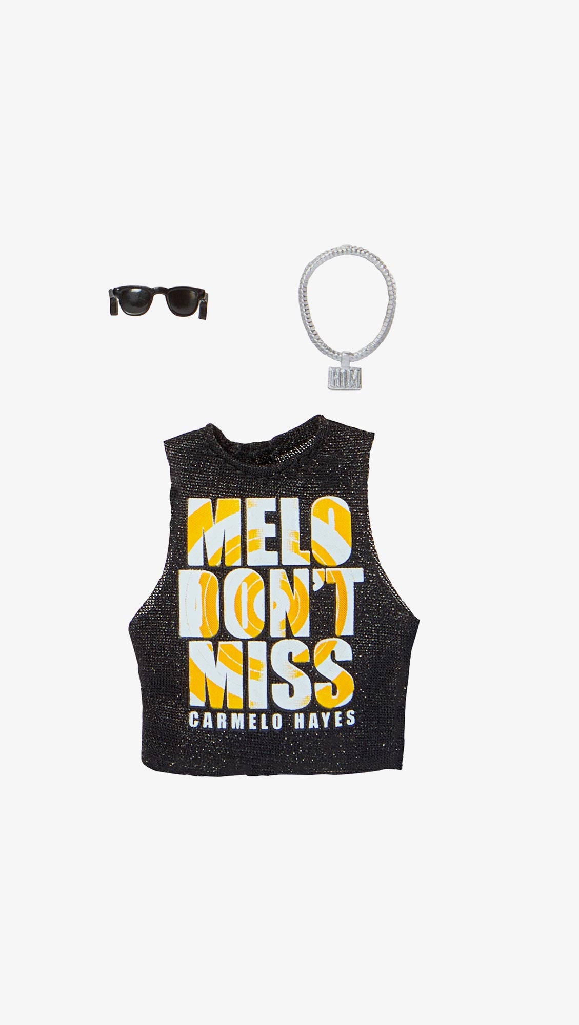 Carmelo Hayes WWE Elite Collection Series #121