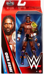 Oba Femi WWE Elite Collection Series #121