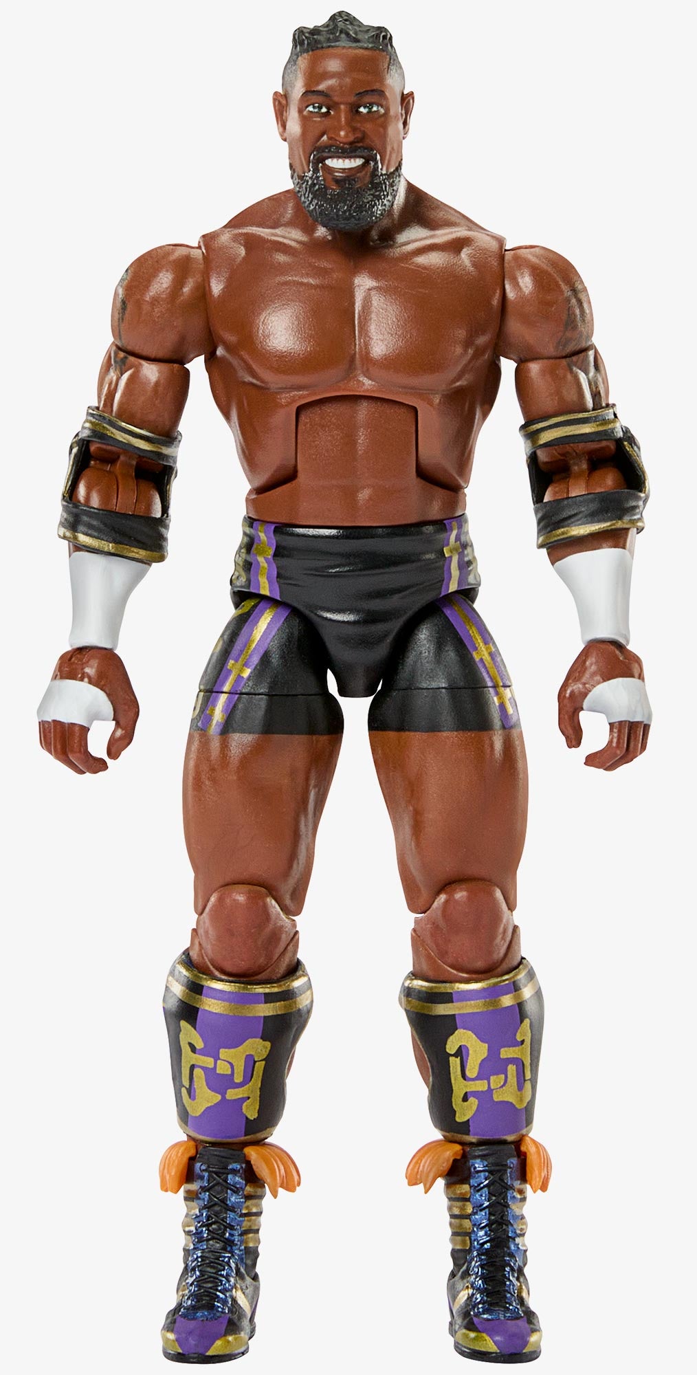 Oba Femi WWE Elite Collection Series #121
