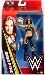 Alba Fyre WWE Elite Collection Series #121