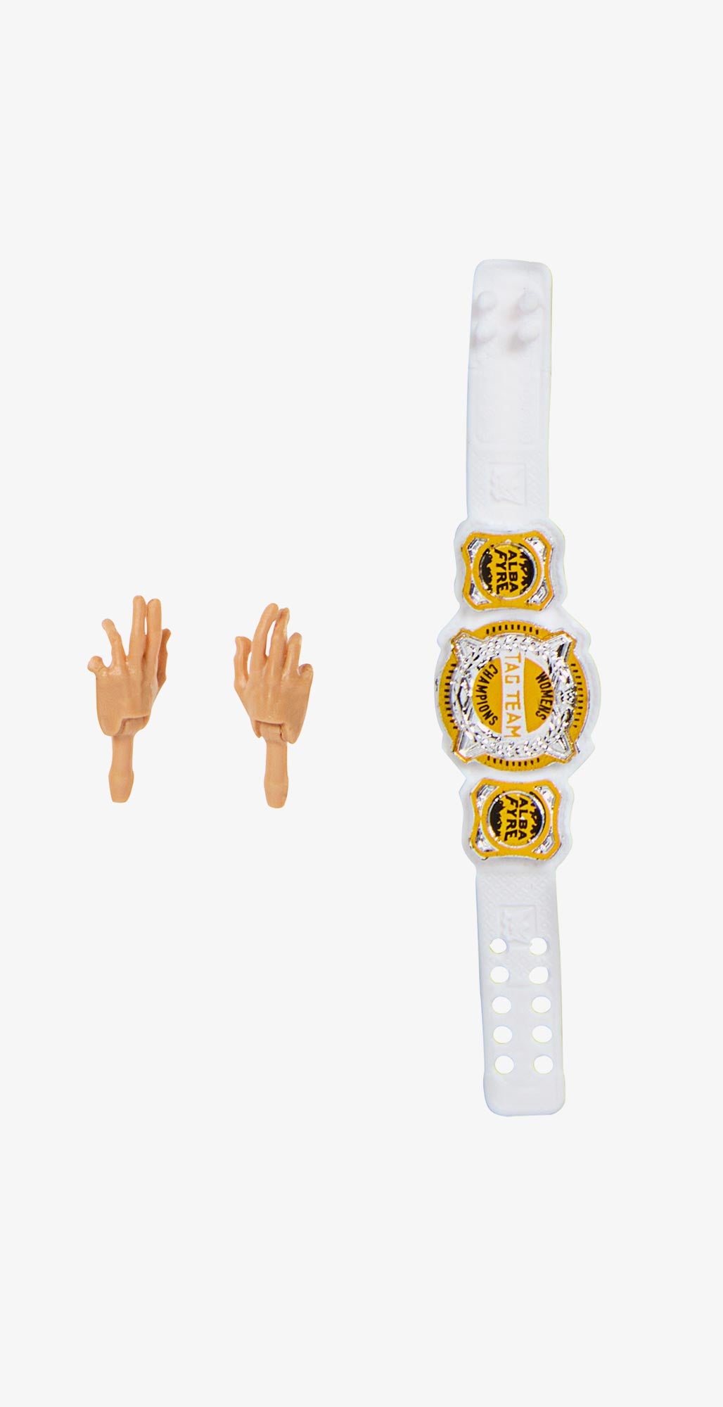 Alba Fyre WWE Elite Collection Series #121