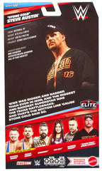 "Stone Cold" Steve Austin WWE Elite Collection Series #122