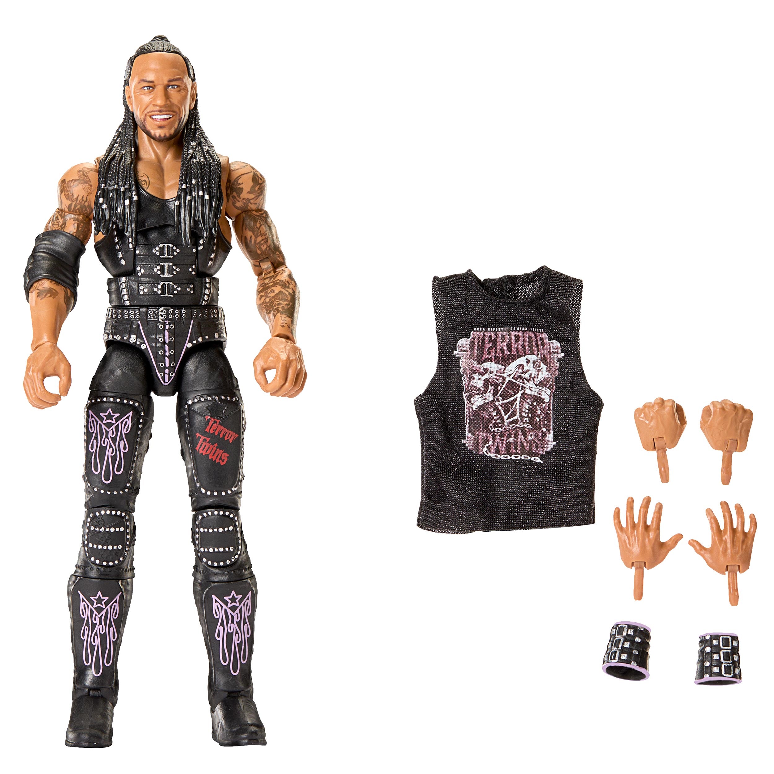 Damian Priest WWE Elite Collection Series #122