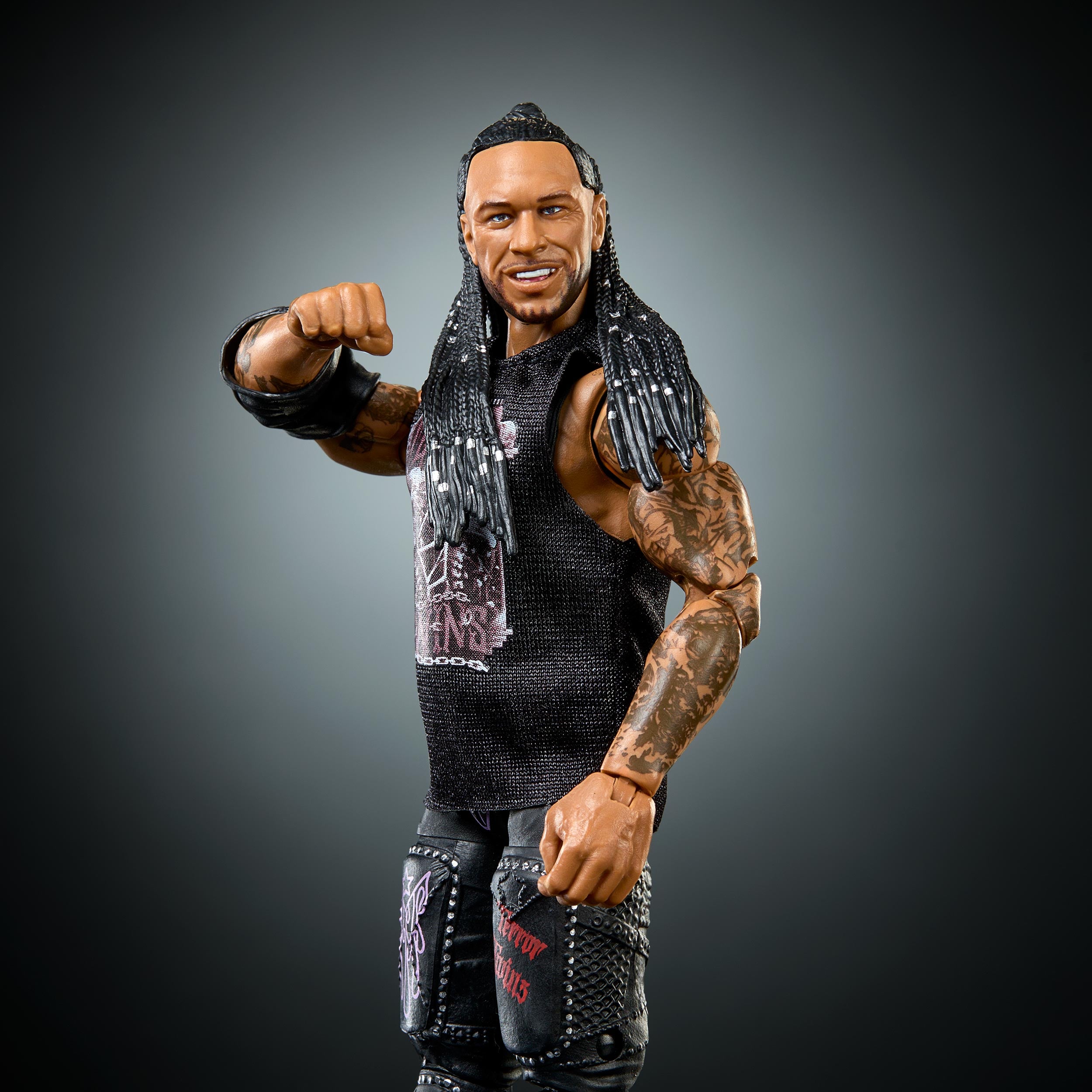 Damian Priest WWE Elite Collection Series #122 Action Figure