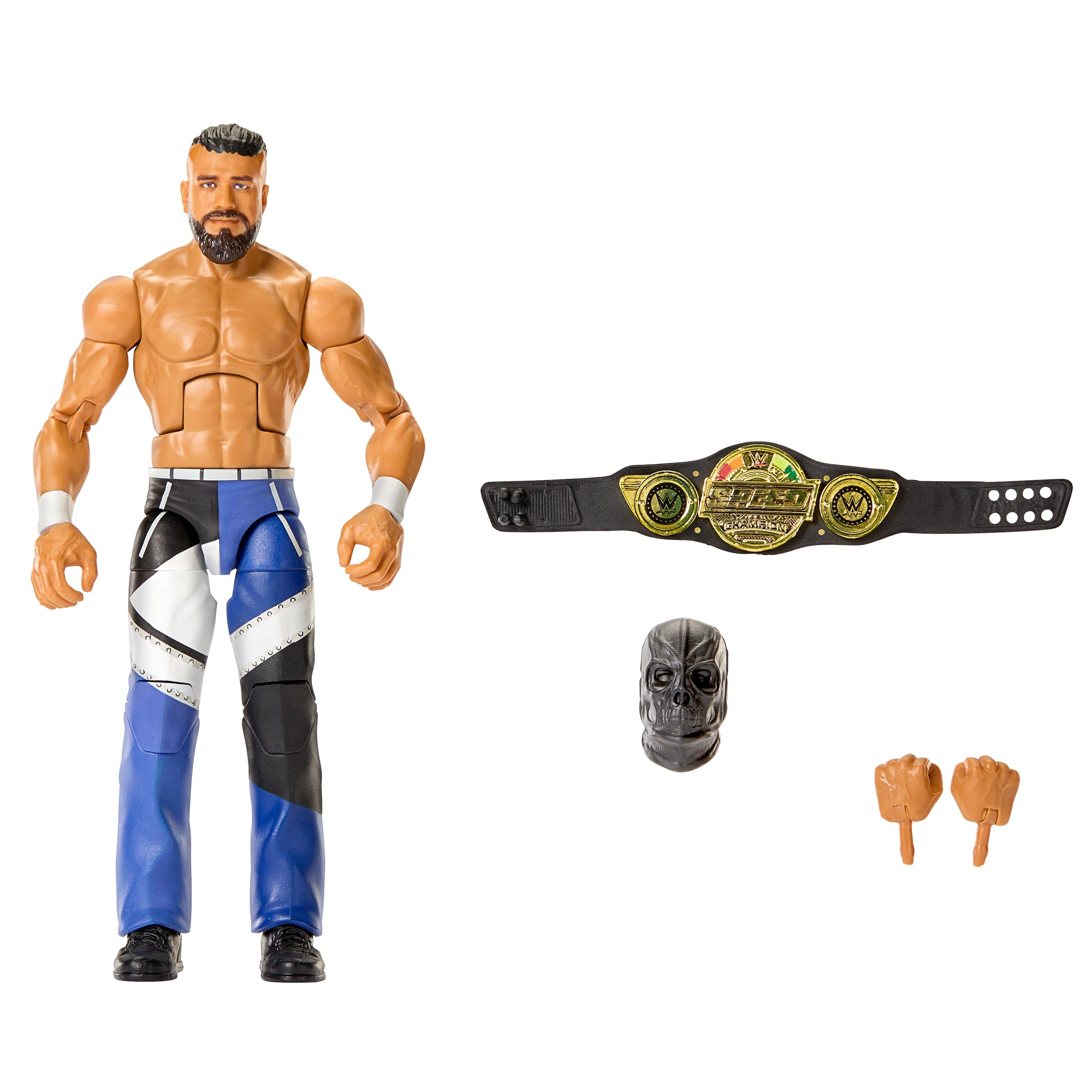 Andrade WWE Elite Collection Series #122 Action Figure