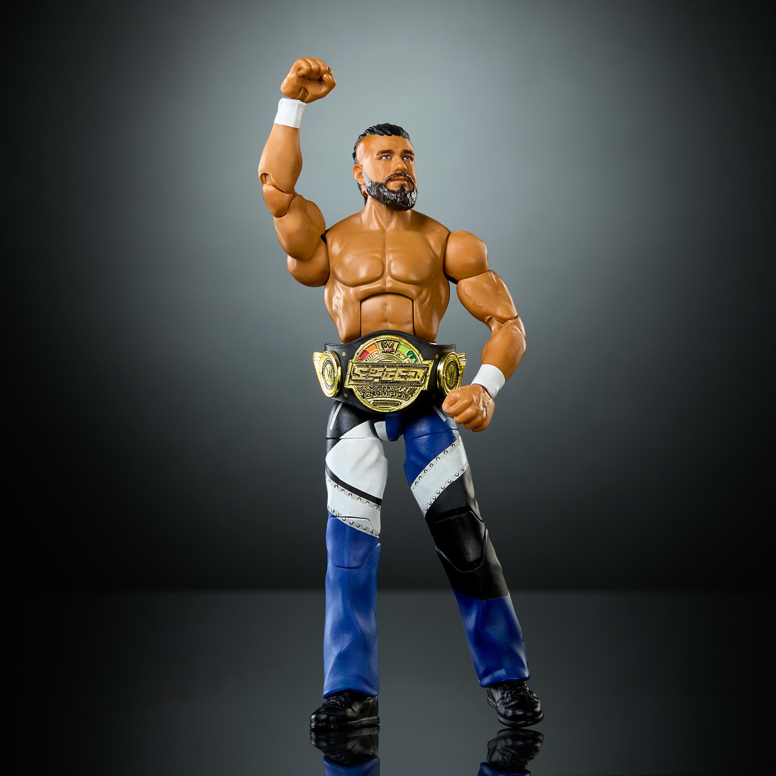 Andrade WWE Elite Collection Series #122 Action Figure