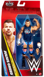 Julius Creed WWE Elite Collection Series #122