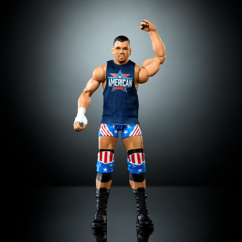 Julius Creed WWE Elite Collection Series #122 Action Figure ...