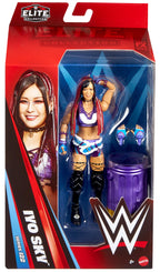 Iyo Sky WWE Elite Collection Series #122