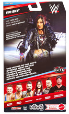 Iyo Sky WWE Elite Collection Series #122