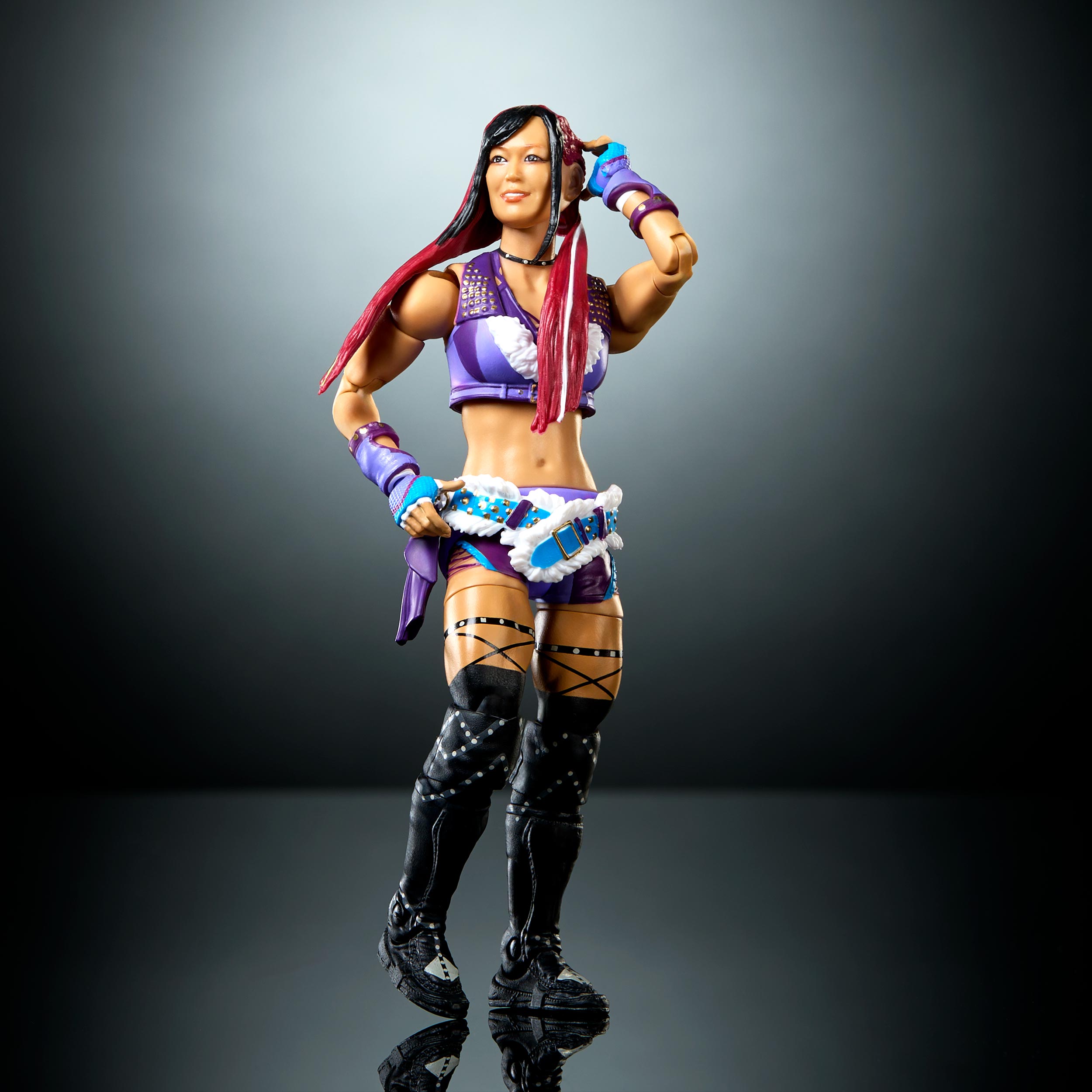Iyo Sky WWE Elite Collection Series #122 – wrestlingshop.com