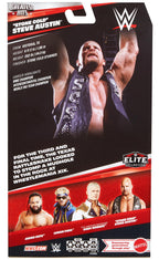 "Stone Cold" Steve Austin WWE Elite Collection Greatest Hits Series #9