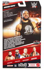Jacob Fatu WWE Elite Collection Greatest Hits Series #9
