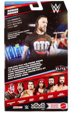 Roman Reigns WWE Elite Collection Series #123