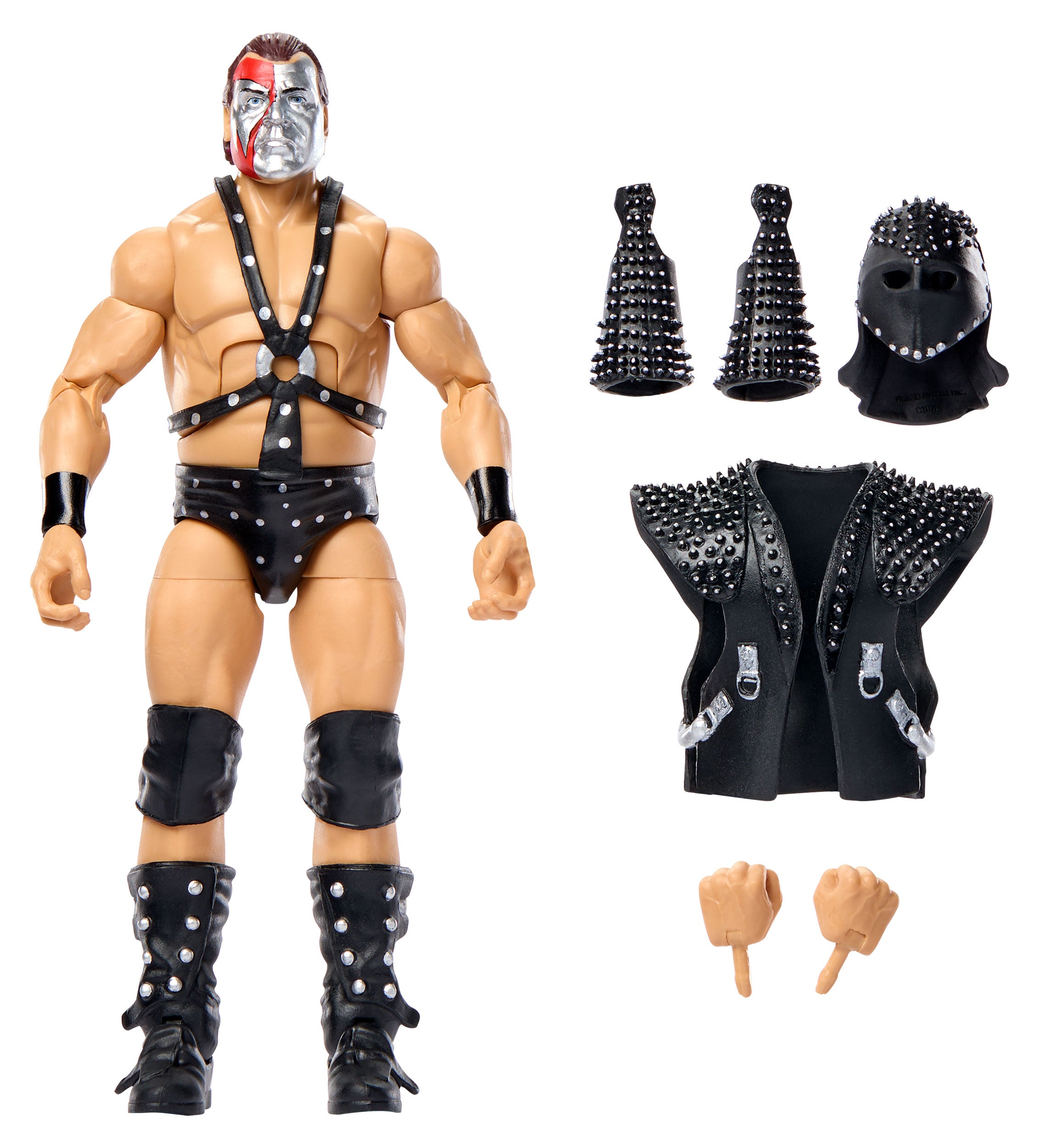 wwe フィギュア  デモリッションズ　プロレスフィギュア Demolition Ax WWE Elite Collection Series #123 Action Figure
