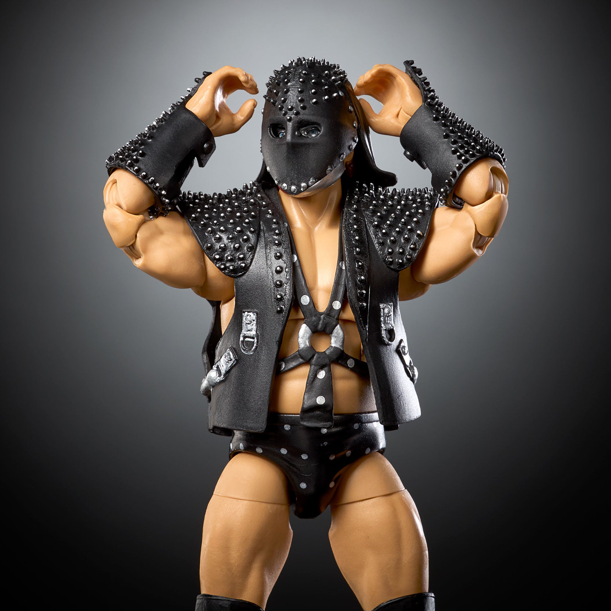 Demolition Ax WWE Elite Collection Series #123 Action Figure