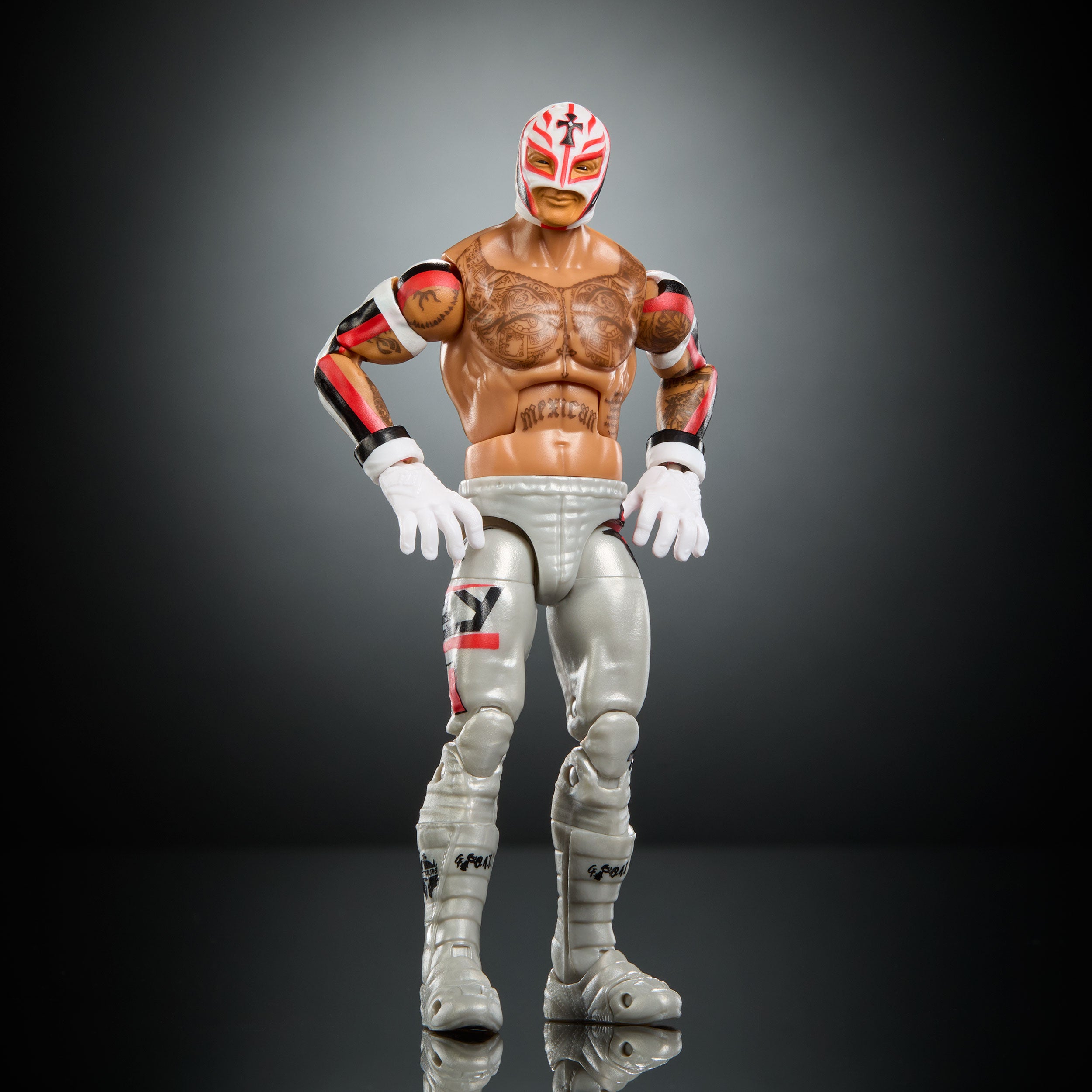 Rey Mysterio WWE Elite Collection Series #124 Action Figure