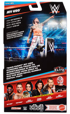 Jey Uso WWE Elite Collection Series #124