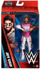 Jey Uso WWE Elite Collection Series #124